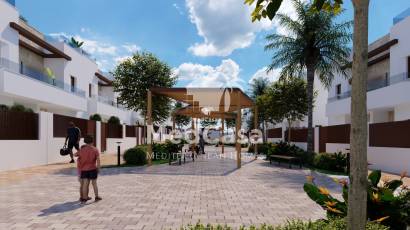 New Build - Townhouse -
Golf Vistabella