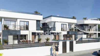 New Build - Villa -
Los Alcázares
