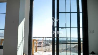 Neubau - Reihenhaus -
Polop de La Marina