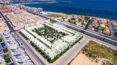 Obra nueva - Ático -
Torrevieja