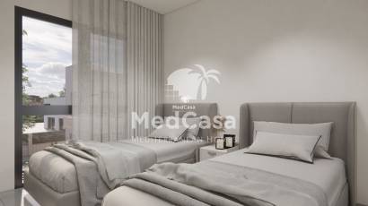 New Build - Townhouse -
La Herrada