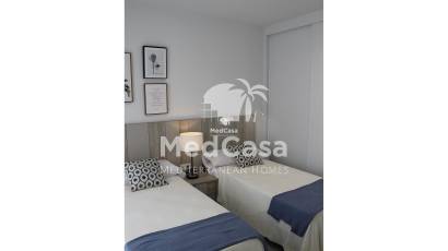 Obra nueva - Villa -
Roldan
