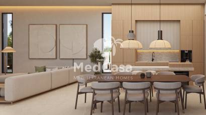 Neubau - Villa -
Calpe - Pla Roig