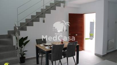 Obra nueva - Villa -
San Fulgencio