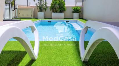 Wiederverkauf - Villa -
Pilar de la Horadada - Pueblo Latino