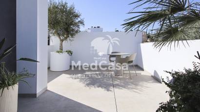 Neubau - Villa -
Ciudad Quesada