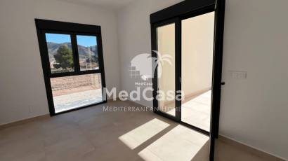 Neubau - Villa -
Hondón de las Nieves - La Canalosa