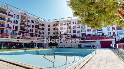 New Build - Apartment -
Archena