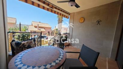 Wiederverkauf - Apartment -
Algorfa - La finca Golf