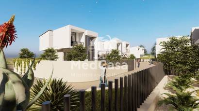 Obra nueva - Villa -
La Nucía