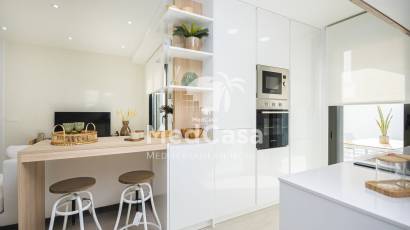 New Build - Townhouse -
Torrevieja