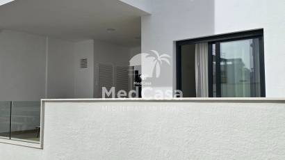 Obra nueva - Apartamento planta baja -
Los Balcones (Torrevieja)