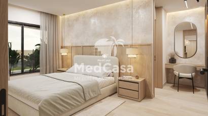 Neubau - Villa -
Polop de La Marina