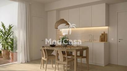 New Build - Ground floor apartment -
San Pedro del Pinatar