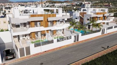 Neubau - Penthousewohnung -
Mazarrón