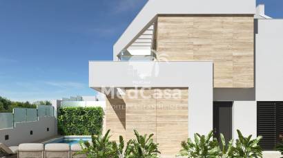 New Build - Villa -
Orihuela Costa