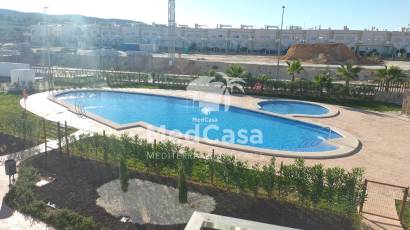 Neubau - Apartment -
Orihuela Costa