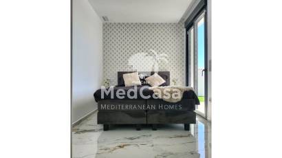 Obra nueva - Villa -
Pilar de la Horadada