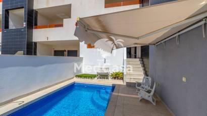 Wiederverkauf - Erdgeschosswohnung -
Orihuela Costa - La Florida