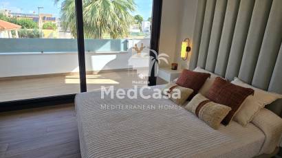 Neubau - Villa -
San Pedro del Pinatar