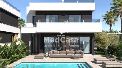 Neubau - Villa -
Ciudad Quesada