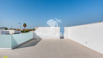 New Build - Villa -
San Javier