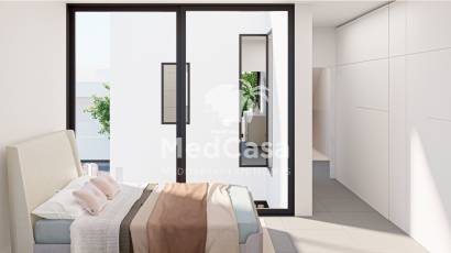 New Build - Townhouse -
San Pedro del Pinatar - San Pedro de Pinatar