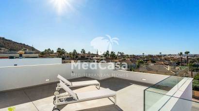 New Build - Villa -
Benijofar