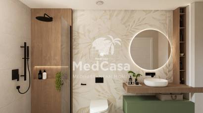 New Build - Villa -
Murcia