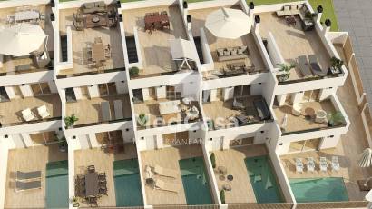 New Build - Townhouse -
Lo Pagan