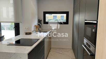 New Build - Ground floor apartment -
Orihuela Costa