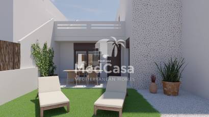 Neubau - Reihenhaus -
Golf La Finca