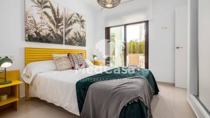 Neubau - Erdgeschosswohnung -
Golf La Finca