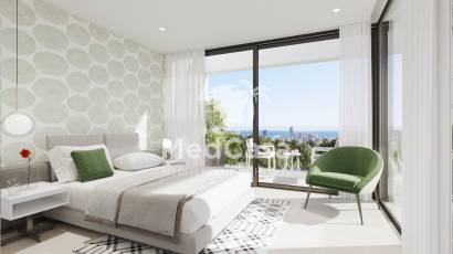 New Build - Villa -
Finestrat