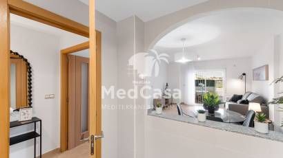 Obra nueva - Ático -
Orihuela Costa