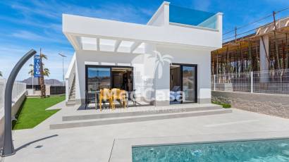 Neubau - Villa -
Golf La Finca - La Finca Golf