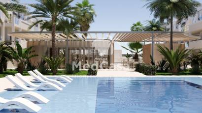 Neubau - Apartment -
San Cayetano