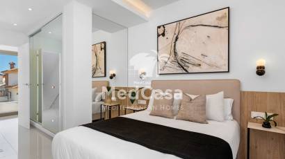 Obra nueva - Villa -
Los Alcázares