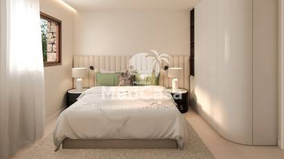 Neubau - Villa -
La Manga - Cabo de Palos