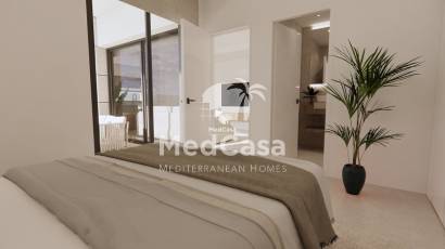 Neubau - Villa -
Torrevieja - San Luis