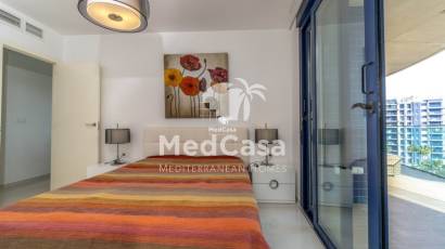 Resale - Apartment -
Torrevieja - Punta prima