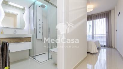 New Build - Ground floor apartment -
Los Balcones (Torrevieja)