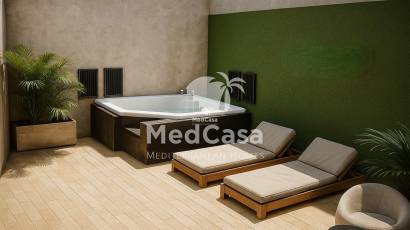 New Build - Penthouse -
Torrevieja
