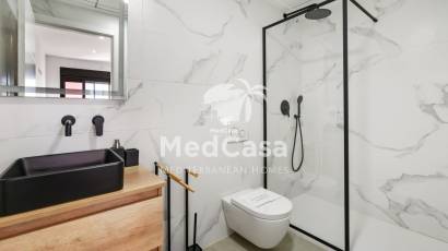 New Build - Apartment -
Santiago de la Ribera