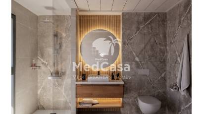 New Build - Semi detached  -
La Manga