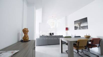 Resale - Villa -
Calpe - Maryvilla