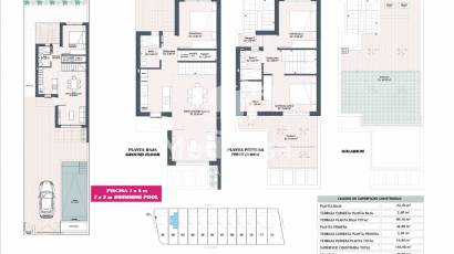 Neubau - Villa -
Los Montesinos