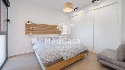 Resale - Apartment -
Orihuela Costa - Villamartín