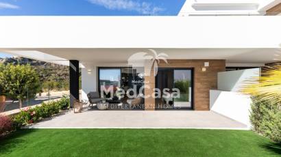 New Build - Penthouse -
Benitachell