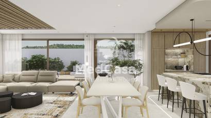 Neubau - Villa -
Finestrat